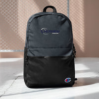 Yerview Racing Embroidered Champion Backpack