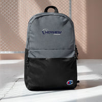 Yerview Racing Embroidered Champion Backpack