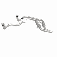 MagnaFlow 88-92 Camaro V8 dual cnv CA Direct Fit Converter