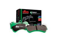 DBA 15-19 Audi A3 (w/288mm Front Rotor) SP Performance Front Brake Pads