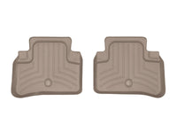 WeatherTech 10+ Mercedes-Benz E-Class Rear FloorLiner - Tan