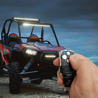 Putco Light Duty Remote Kit for Luminix LED Light Bar