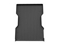 WeatherTech 2024 Toyota Tacoma (Incl. Hybrid) 6ft Bed w/RHS Storage ImpactLiner - Black
