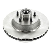 Power Stop 71-72 Ford Country Squire Front Autospecialty Brake Rotor