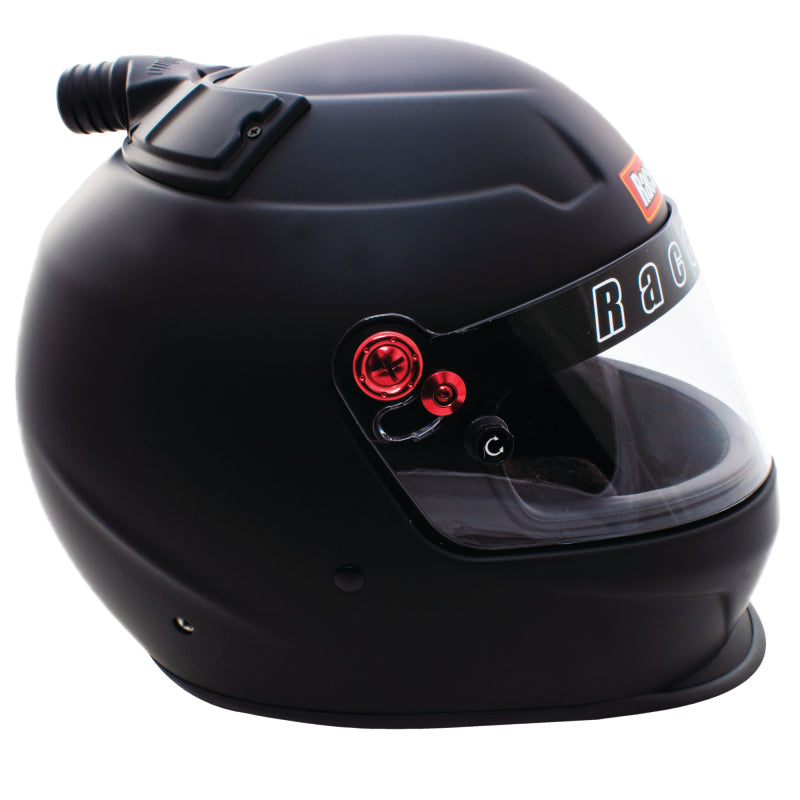 RaceQuip Flat Black TOP AIR PRO20 SA2020 Small