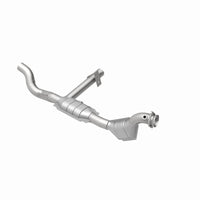 MagnaFlow Direct Fit Catalytic Converter 01 Ford Trucks 4.6L