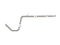 aFe Takeda 20-24 Kia Forte GT 1.6L (t) 3in 304 Stainless Steel Mid-Pipe