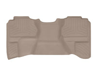 WeatherTech 2007+ Chevrolet Silverado Rear FloorLiner HP - Tan