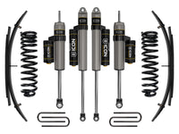 ICON 11-16 Ford F250/F350 2.5in Stage 3 Suspension System w/ Expansion Pack