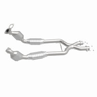 MagnaFlow Direct Fit Catalytic Converter 96-98 4.6L *California*
