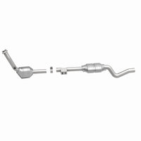 MagnaFlow Direct Fit Catalytic Converter 2003 Mercedes ML320 3.2L