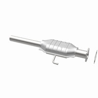 MagnaFlow Direct Fit Catalytic Converter 87-90 Jeep Wrangler 4.2L L6