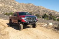 DV8 Offroad 2014-2021 Toyota Tundra Tube Front Bumper