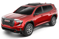 Husky Liners 24-26 GMC Acadia Aeroskin Hood Protector - Chrome