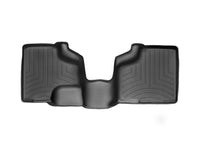 WeatherTech 07+ Dodge Nitro Rear FloorLiner - Black