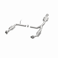 MagnaFlow DF Catalytic Conv 02-03 Ford Explorer 4.0L / 02-03 Mercury Mountaineer 4.0L (California)