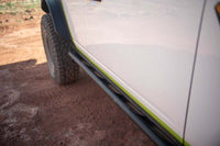 DV8 Offroad 2021+ Ford Bronco (excl. 2-Door/Raptor) FS-15 4-Door Rock Sliders V2