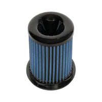 Injen SuperNano Web Dry Air Filter w/ Twist Lock Base- 3.5in Flange ID / 5.5in Base / 6.3in Height