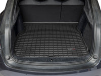 WeatherTech 2016+ Tesla Model X Cargo Liner - Black (Fits 5 Passenger Models)