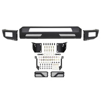 Westin 2019 Dodge Ram 1500 ( Excludes 1500 Classic & Rebel Models ) Pro-Mod Front Bumper - Text. Blk