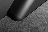 Husky Liners 06-10 Dodge/Mercedes-Benz Sprinter 2500/3500 Guardian Comfort Cargo Van Mat - Maxi