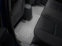 WeatherTech 05-09 Hyundai Tucson Sport Wagon Rear FloorLiner - Grey