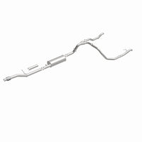 BRExhaust 19-24 Chevrolet Silverado 1500 5.3L Direct-Fit Replacement Exhaust Kit