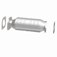 MagnaFlow Direct Fit Catalytic Converter 96-98 Nissan Altima 2.4L