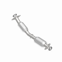 MagnaFlow Direct Fit Catalytic Converter 07-12 Nissan Versa 1.8L