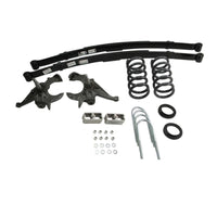 Belltech LOWERING KIT W/O SHOCKS