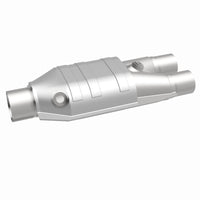 MagnaFlow Universal Catalytic Converter 2.5/2 Single/Dual O2