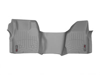WeatherTech 11+ Ford F250/F350/F450/F550 Front Floorliner OTH - Grey