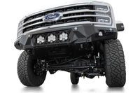 Addictive Desert Designs 2023+ Ford F-250/F-350 Bomber Front Bumper (w/ 3 Baja Designs LP6 Mounts)