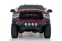 Addictive Desert Designs 19-21 Ram 2500/3500 Bomber Front Bumper (Rigid)