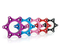 NRG Gaming Logitech Steering Short Hub - Purple