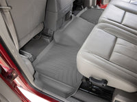 WeatherTech 2012+ Dodge Ram Truck 2500/3500 Rear FloorLiner HP - Grey