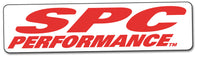 SPC Performance Red On White Spc Decal