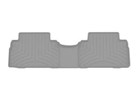 WeatherTech 2019-2020 Hyundai Santa Fe Rear FloorLiner HP - Grey