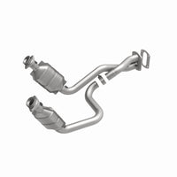MagnaFlow 2005 Ford F-250 Super Duty 6.8L Direct Fit Converter