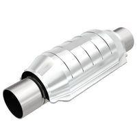 MagnaFlow Universal Catalytic Converter 1.75 FED