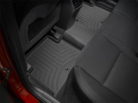 WeatherTech 16+ Hyundai Tucson Rear FloorLiner - Black