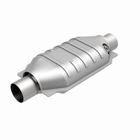 MagnaFlow Universal Catalytic Converter 2 W/O2 Boss