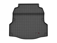 WeatherTech 03-07 Cadillac CTS Cargo Liners - Black