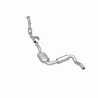 MagnaFlow Direct Fit Catalytic Converter 2003 Mercedes ML320 3.2L