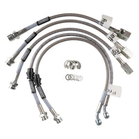 Russell Performance 89-92 Pontiac Firebird/Trans Am Brake Line Kit