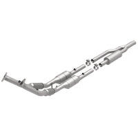 MagnaFlow Direct Fit Catalytic Converter 06- Audi A3 Quattro 3.2L