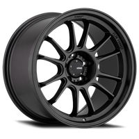 Konig Hypergram 17x8 5x114.3 ET45 Matte Black