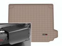 WeatherTech 2021+ BMW X5 45e Cargo With Bumper Protector - Tan
