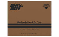 K&N HVAC Filter 14 X 18 X 1 Merv 8