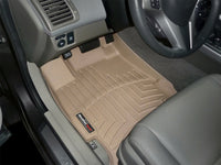 WeatherTech 07-12 Acura RDX Front FloorLiner - Tan